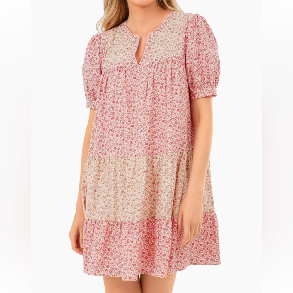 Tuckernuck Floral Dress XS